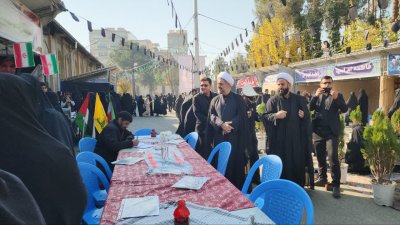 نمایشگاه بزرگ فاطمیه ( فاطمه &quot;س&quot; اسوه مقاومت)